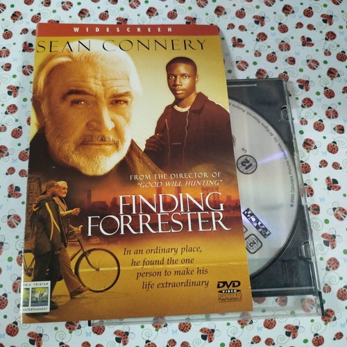 Finding Forrester DVD used with Greek subtitles