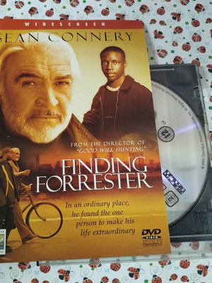 Finding Forrester DVD used with Greek subtitles