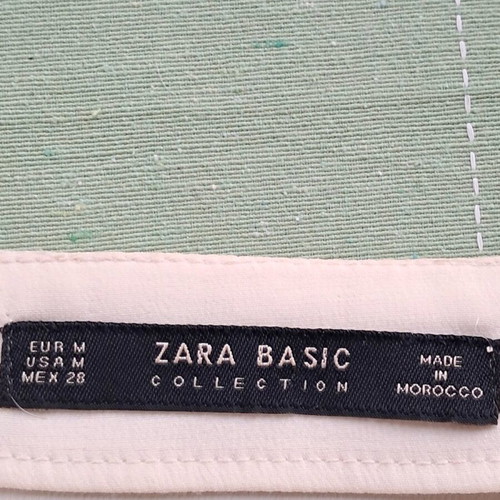 Γυναικεία top Zara σαν καινούργια, σετ 2 τεμαχίων, μέγεθος medium