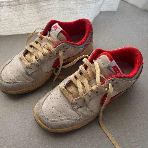 Nike Dunk Low '85 athletic shoes like new, multicolor