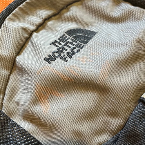 North Face small hiking bag like new
