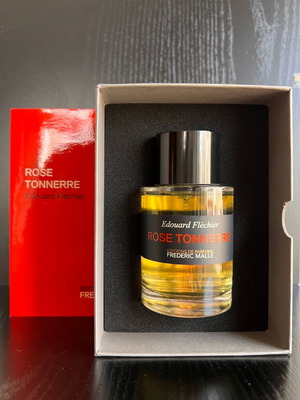 Rose Tonnerre 100ml Frederic Malle new Eau de Parfum perfume