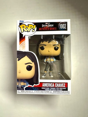 Funko Pop! America Chavez #1002 Doctor Strange in the Multiverse of Madness καινούργιο