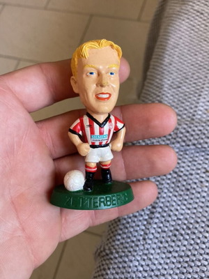 Olympiacos Player Figurine used, authentic
