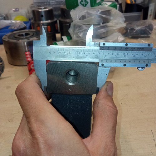Grae 50 NPPB bearing housing new