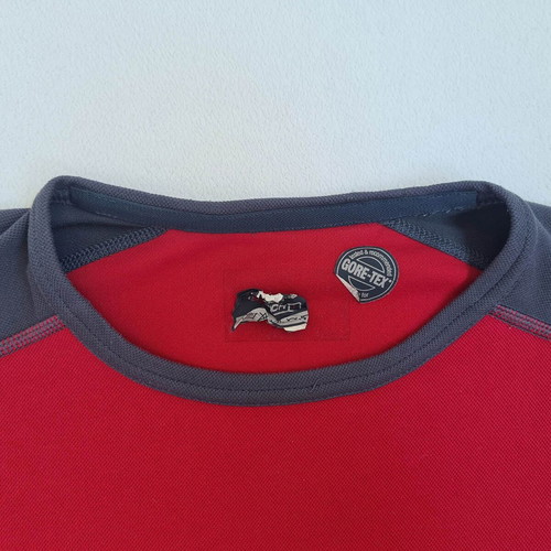 Berghaus Tech-T Gore-Tex men's sports hiking t-shirt size M