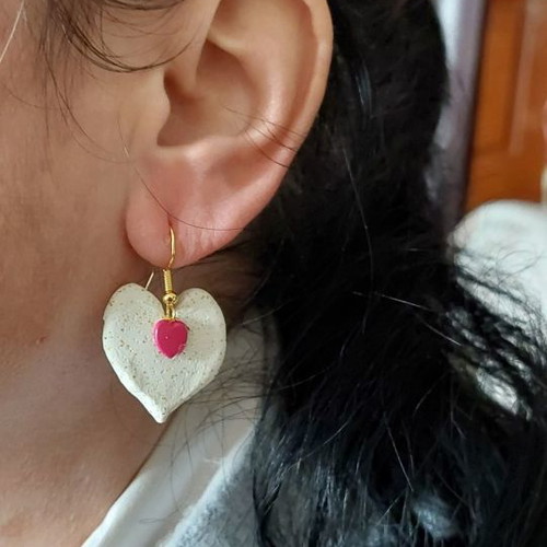 Handmade earrings new