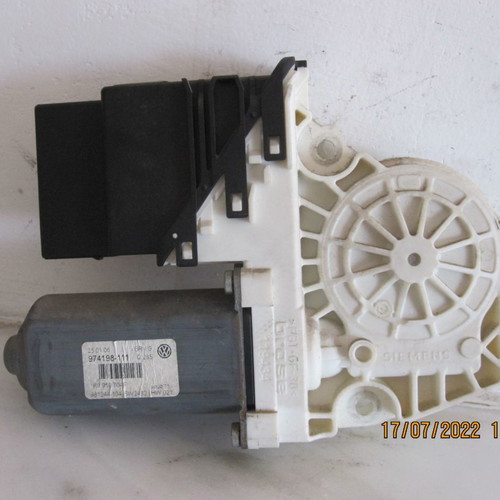 Window motor rear right for VW Passat '05-'11 used