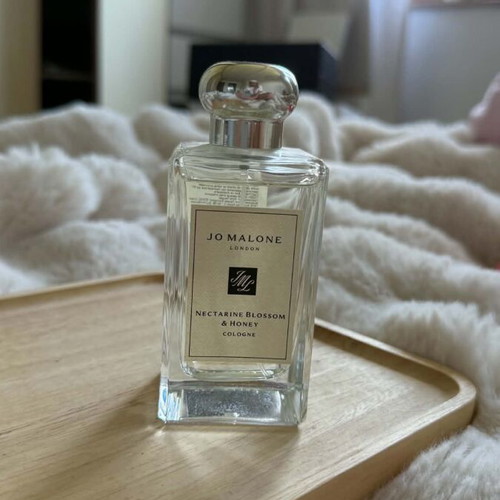 Jo Malone Nectarine Blossom & Honey perfume 90 ml used