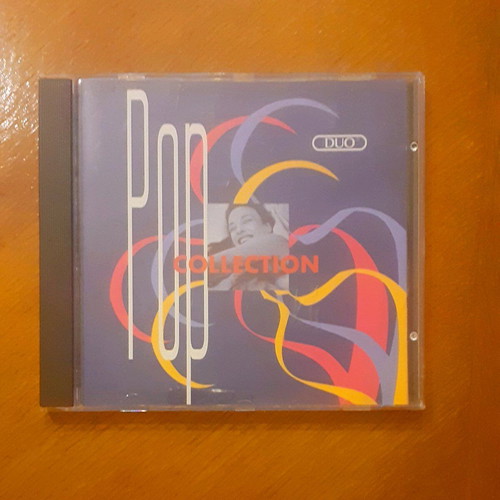Pop Collection CD new, Best of 80s and 90s