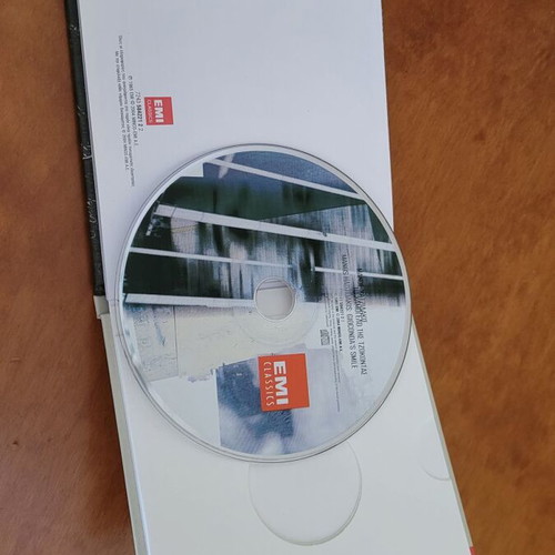 Manos Hadjidakis Gioconda's Smile CD like new