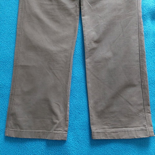 Toxotis Active Wear Cargo pants new, light charcoal, size 42