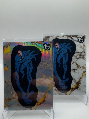 Κάρτες 2025 topps Marvel Mister Fantastic σαν καινούργιες
