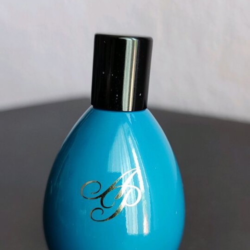 Agent Provocateur Blue Silk mini perfume 10 ml like new