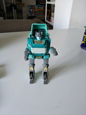 Transformers G1 Kup used, needs some care