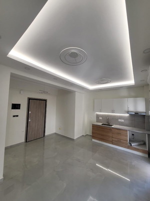 Διαμέρισμα ανακαινισμένο 43 τ.μ. 3ου ορόφου με μπαλκόνι στην Καλλίπολη Πειραιά