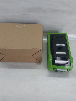 Greenworks 40V G-MAX 2.5Ah Replacement Battery new