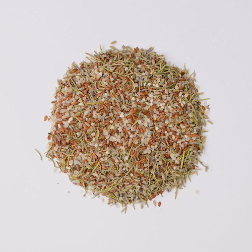 Relaxing Pillow with Lavender, Rosemary, Flaxseed and Rice