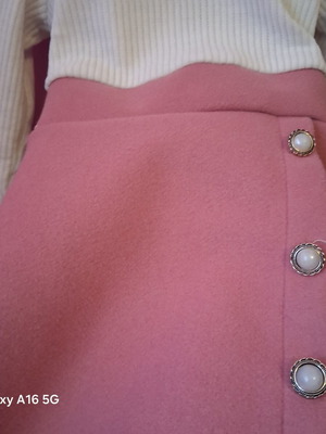 Mayoral pink walking dress like new for 6 years old