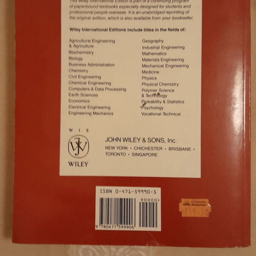 Personality Theory and Research by Lawrence A. Pervin like new, English