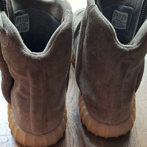 Yeezy Boost 750 Adidas men's boots size 44.5 used