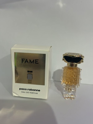 FAME Paco Rabanne mini perfume Eau de Parfum new