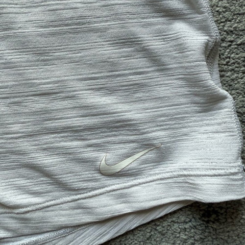 Nike set used, white and gray, size M