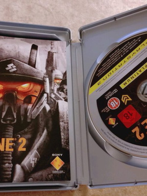 Killzone 2 PlayStation 3 (PS3) used, complete and functional