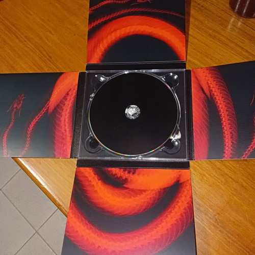 Paradise Lost Symbol Of Life Digipack like new