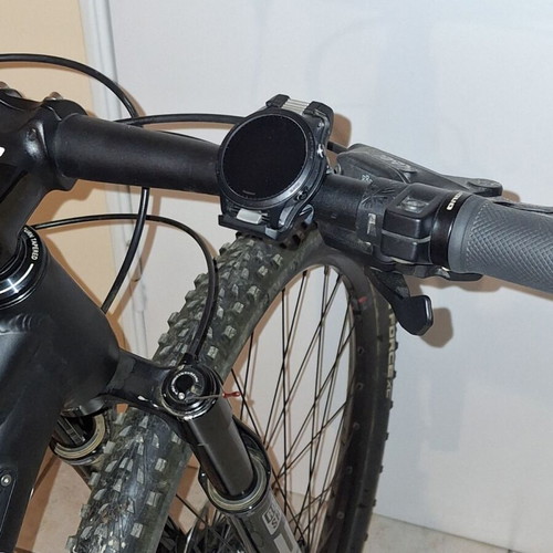 Mondraker Chrono 29 Small mountain bike like new with Garmin Forerunner 945