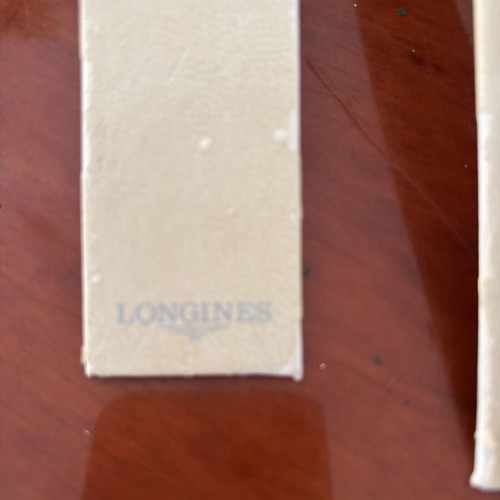 Longines Watch Display Stands like new