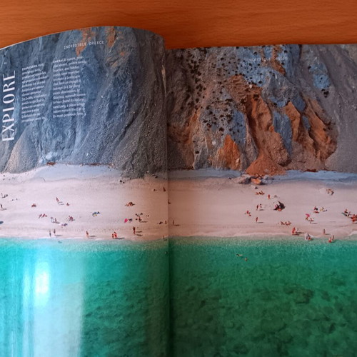 Incredible Greece magazine, Rhodes, Fraport Greece