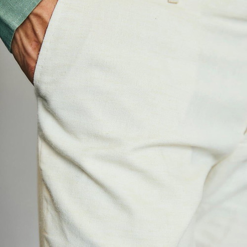 Bruun & Stengade BS Pollino Linen Pants new, size XXL