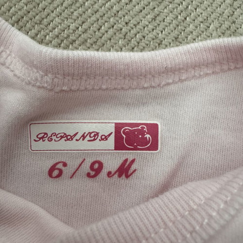 RePanda baby rompers like new, sizes 6-9 & 12-18 months