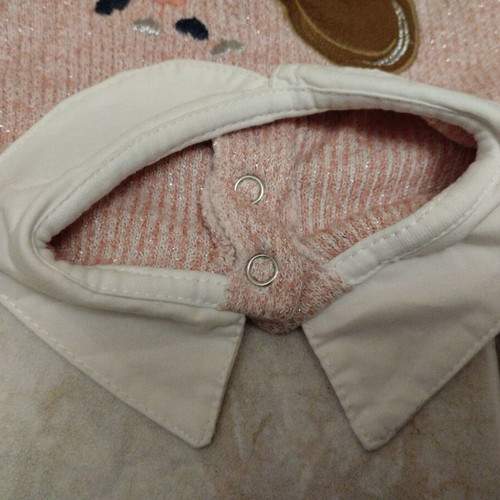 Blouse 12 months used