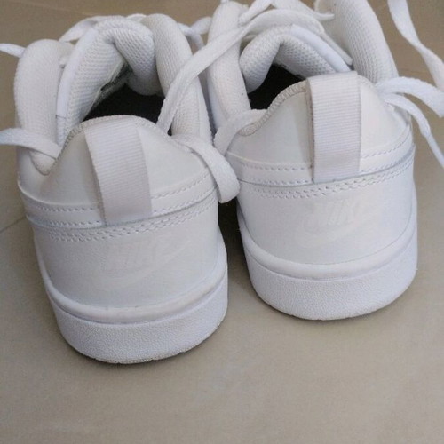 Nike sneakers like new, white, size 37.5 unisex