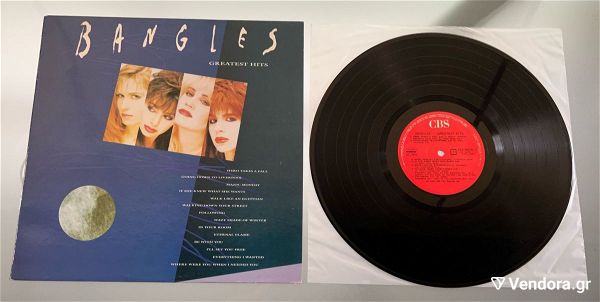  Bangles - Greatest hits vinilio