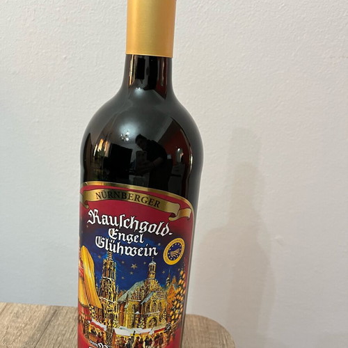Gluhwein 1l in very good condition
