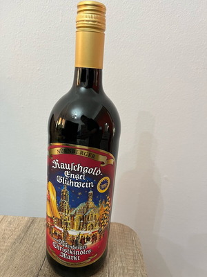 Gluhwein 1l σε πολύ καλή κατάσταση