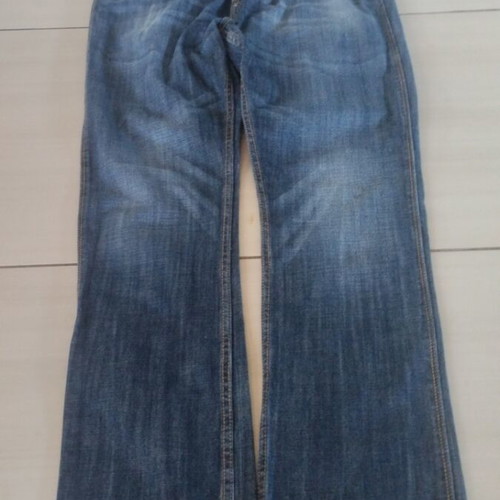 Pull & Bear jeans like new, size L, blue