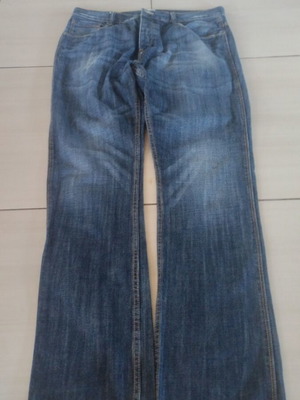 Pull & Bear jeans like new, size L, blue