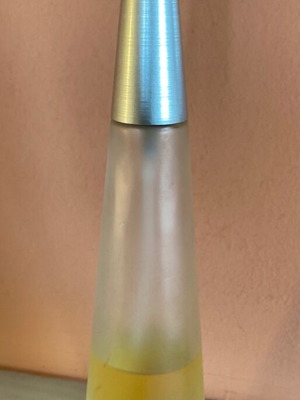 L’ Eau D’ Issey women's eau de toilette used 100 ml
