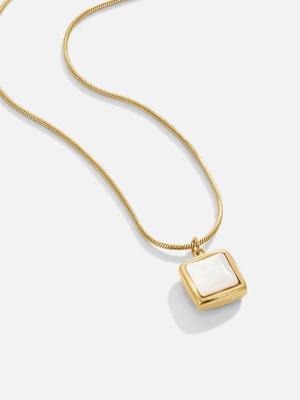 Riva necklace with moonstone new