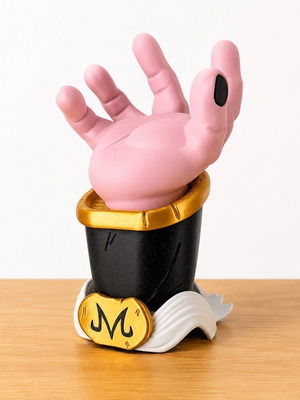 Majin Buu 3D controller stand