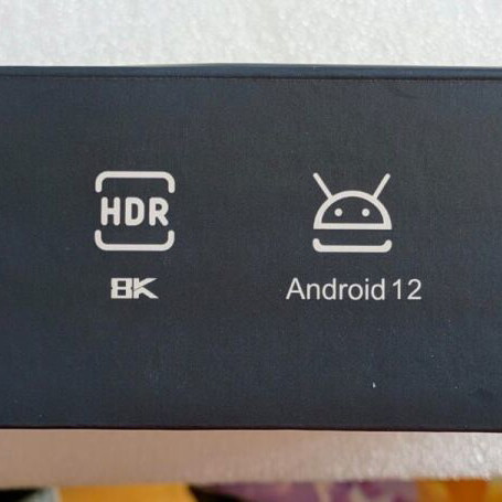 Z8 Pro Android TV Box new, 2GB RAM 16GB storage, Wi-Fi dual band