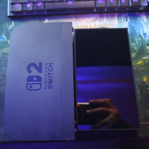 Nintendo Switch 2 console