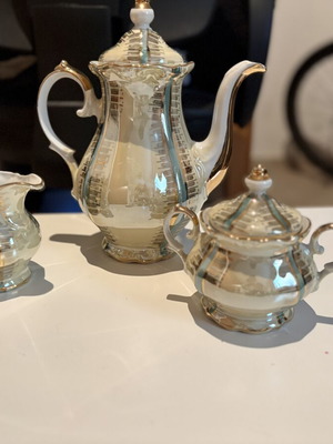 Vintage porcelain set like new from Winterling Bavaria Germany