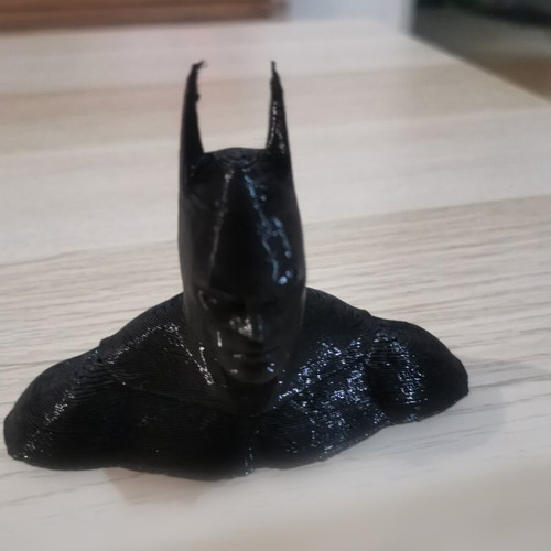 Σχέδιο Batman 3D Printed καινούργιο για συλλέκτες και διακόσμηση