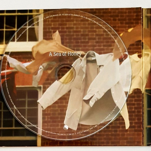 Kate Bush Aerial CD like new