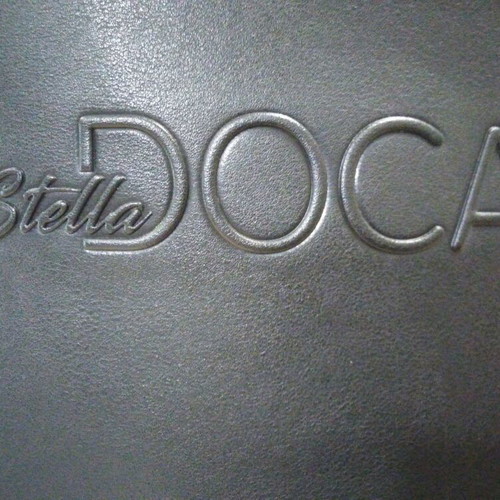 Stella Doca Large Women's Backpack like new, black, 2023